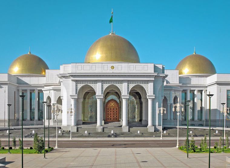 The President of Turkmenistan congratulated the President of the Federative Republic of Brazil