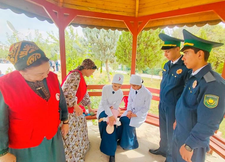 The results of the «Young traffic inspectors» competition have been announced