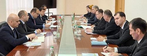 В Ашхабаде прошли туркменско-азербайджанские консультации руководителей консульских служб